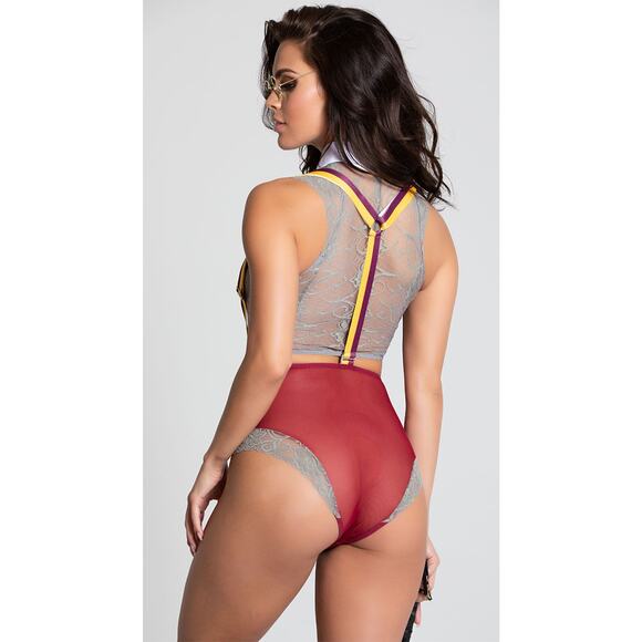 NEW Yandy Brave Magical Student Harry Potter Costume Size Medium - Picture 2 of 5